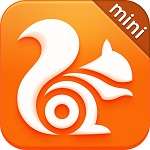 UC Browser Android Mini icon download