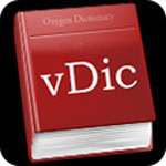 vDic 3000 từ thông dụng Oxford  icon download
