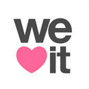 We Heart It  icon download