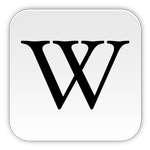 Wikipedia for Android icon download