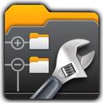 X plore file manager  icon download