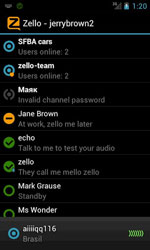 Zello Walkie Talkie  icon download