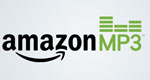 Amazon MP3 for BlackBerry Smartphone icon download