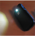 One-touch Flashlight for BlackBerry icon download