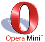 Opera Mini for BlackBerry icon download