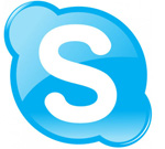 Skype for BlackBerry icon download