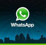 WhatsApp Messenger for BlackBerry icon download