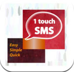 1-TouchSMS  icon download