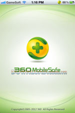 360MobileSafe for iPhone icon download