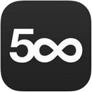 500px cho iPhone icon download