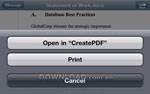Adobe CreatePDF  icon download