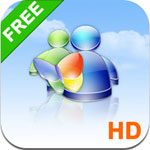 Air MSN Messenger HD for iPad icon download