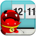 Alarm Clock Monster for iPhone icon download