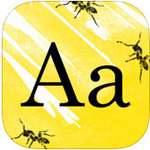An animal alphabet  icon download