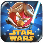Angry Birds Star Wars for iOS icon download