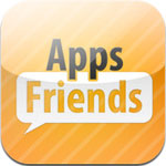 AppsFriends  icon download