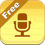 Audio Memos Free  icon download