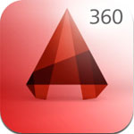 AutoCAD 360 for iOS icon download