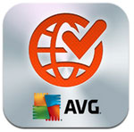AVG Safe Browser  icon download