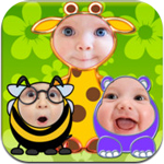 Baby Faces HD for iPhone icon download