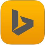Bing Search for iOS icon download