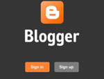 Blogger for iPhone icon download