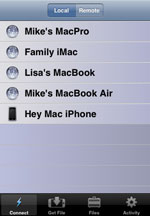 Briefcase for iPhone icon download