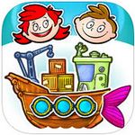 Build a Ship with Kate and Harry  icon download