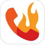 Burner for iPhone icon download