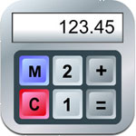 Calculator Free for iPad icon download