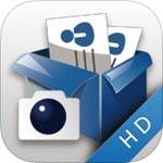CamCard HD Free for iPad