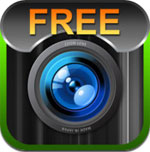 Camera DSLR+ Free for iPad icon download