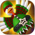 Chicken Invaders 4 Christmas  icon download