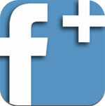 Circles+ for Facebook Lite  icon download