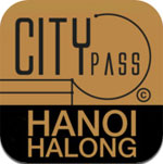 City Pass Hanoi Halong  icon download
