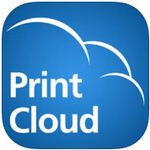 Cloud Print  icon download