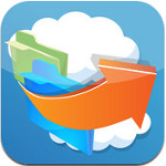 Cloudstor for iPad icon download
