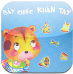 Con ngoan: Bảy chiếc khăn tay for iPad icon download