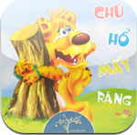 Con ngoan: Chú hổ mất răng for iPad icon download