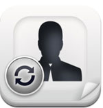 Contacts Backup to Dropbox  icon download
