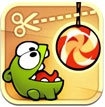 Cut the Rope Lite for iPhone icon download