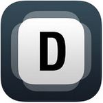 Daedalus Touch – Text Editor for iCloud  icon download