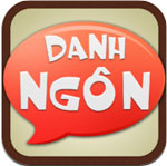 Danh ngôn  icon download