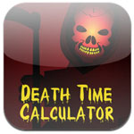 Death Time Calculator  icon download