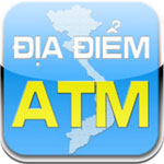 Địa điểm ATM Việt Nam  icon download