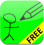 Draw 4 Free  icon download