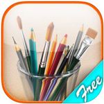 Drawing Brush Free  icon download