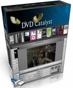 DVD Catalyst Free for iPhone icon download