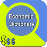 Economics Dictionary  icon download