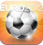 Euro 2012 for iOS icon download